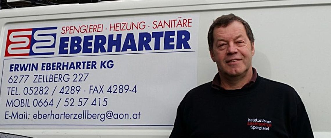 Erwin Eberharter